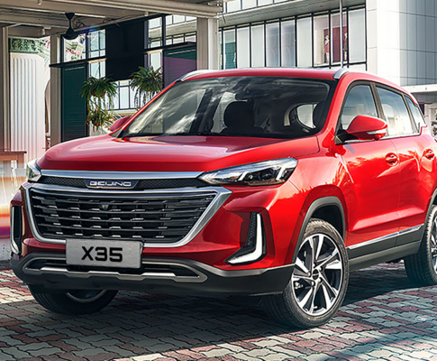 BAIC-X35